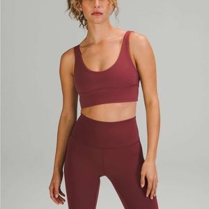 LULULEMON ALIGN REVERSIBLE BRA